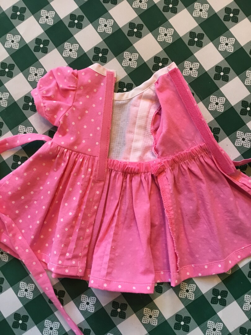 Retro Hot Pink Dress For American Girl My Generation 18 Inch Doll | MakerPlace by Michaels Retro Hot Pink Dress For American Girl My Generation 18 Inch Doll | MakerPlace by Michaels
